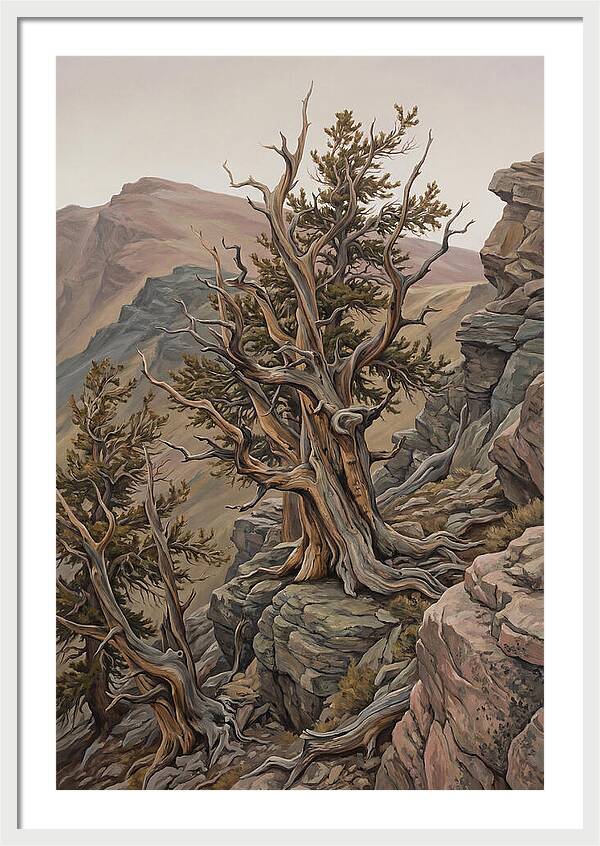 Ancient Bristlecone Pine