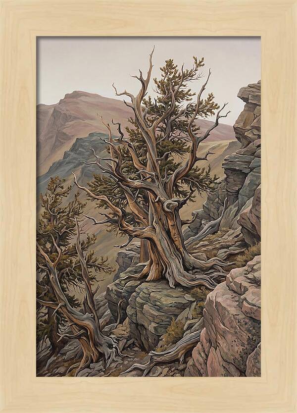 Ancient Bristlecone Pine