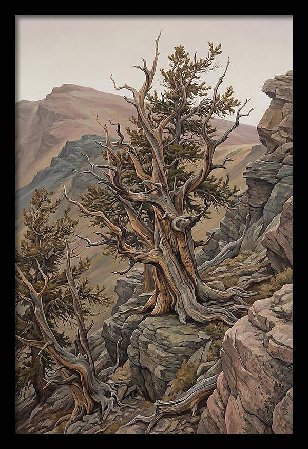 Ancient Bristlecone Pine