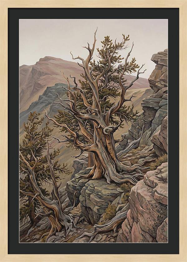 Ancient Bristlecone Pine