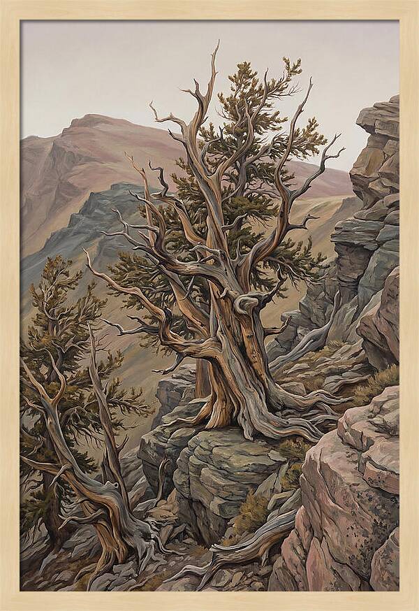 Ancient Bristlecone Pine