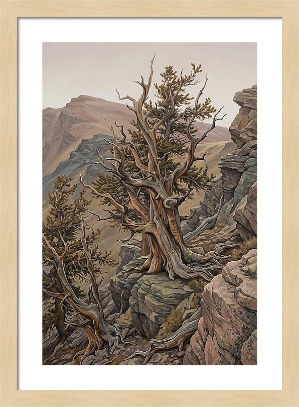 Ancient Bristlecone Pine