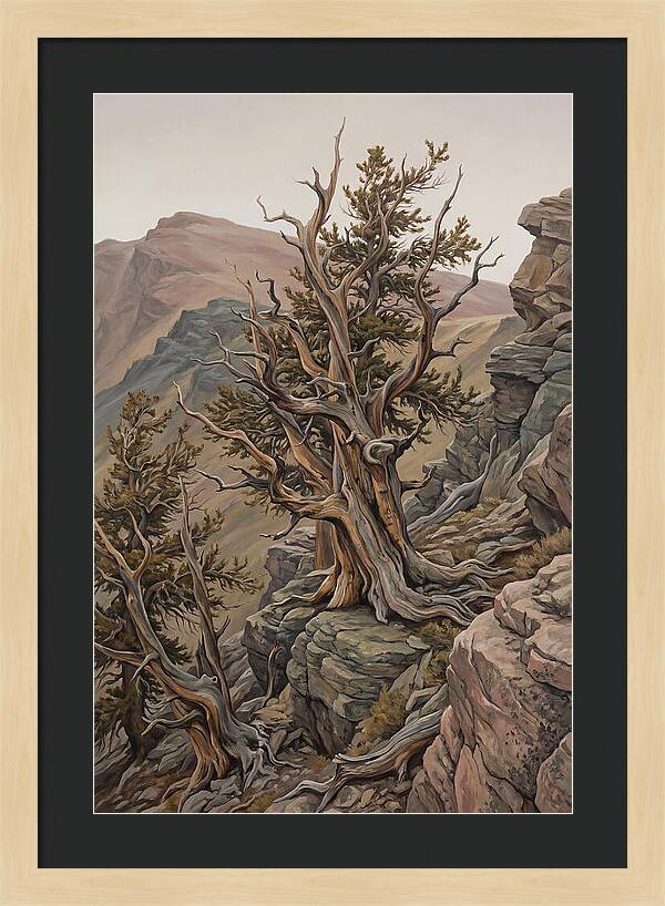 Ancient Bristlecone Pine