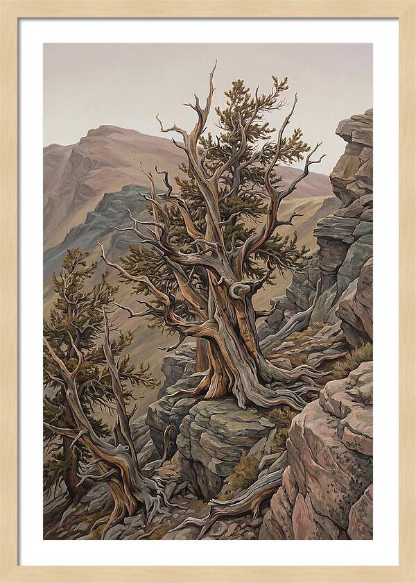 Ancient Bristlecone Pine
