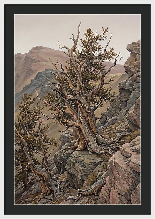 Ancient Bristlecone Pine