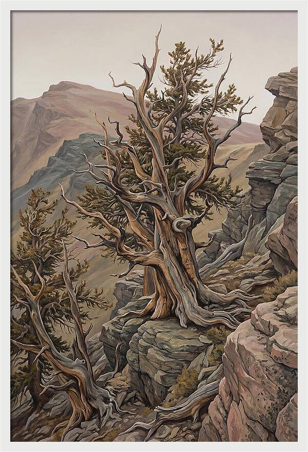 Ancient Bristlecone Pine