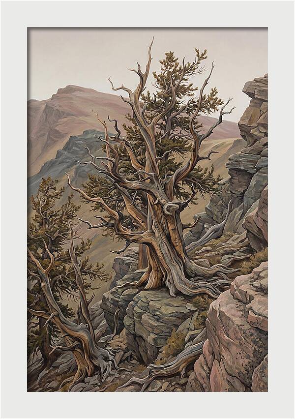 Ancient Bristlecone Pine