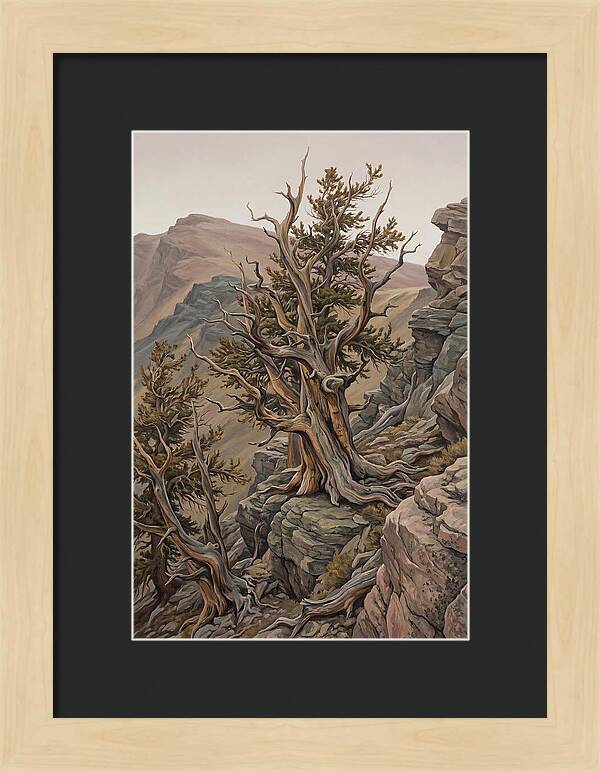 Ancient Bristlecone Pine
