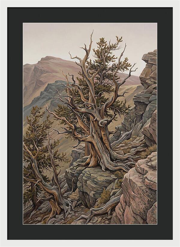 Ancient Bristlecone Pine
