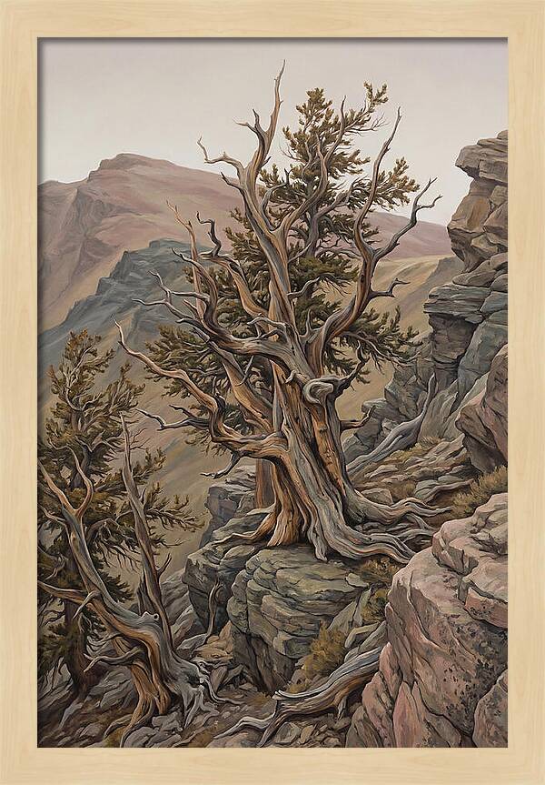 Ancient Bristlecone Pine