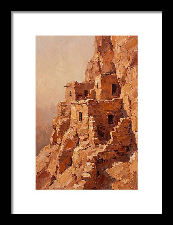 Ancient Cliff Dwellings