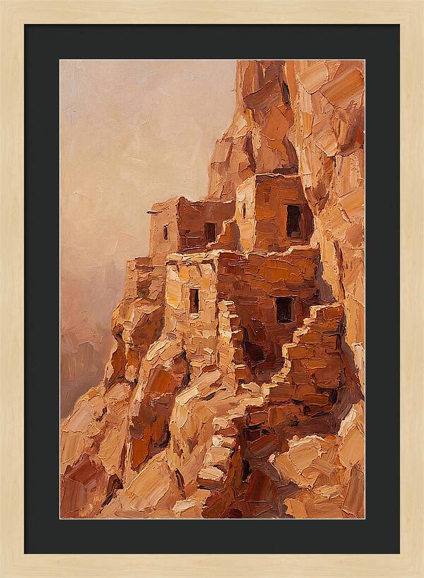 Ancient Cliff Dwellings