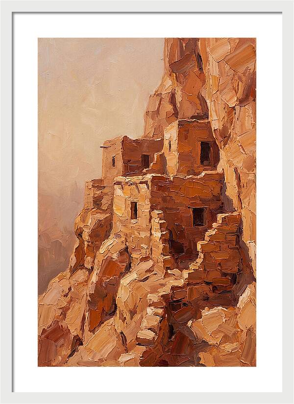 Ancient Cliff Dwellings