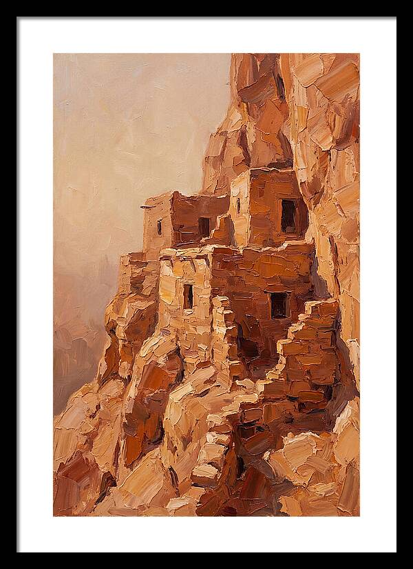 Ancient Cliff Dwellings