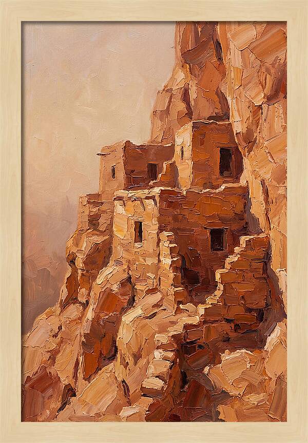 Ancient Cliff Dwellings