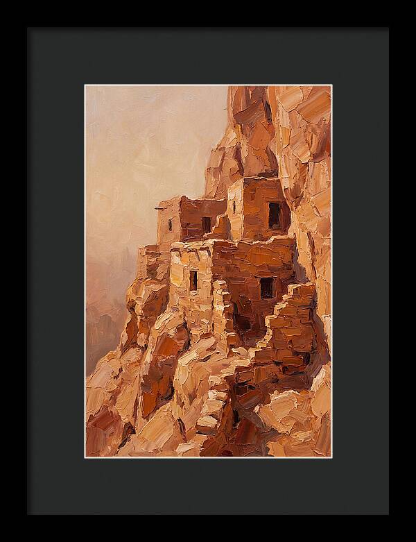 Ancient Cliff Dwellings