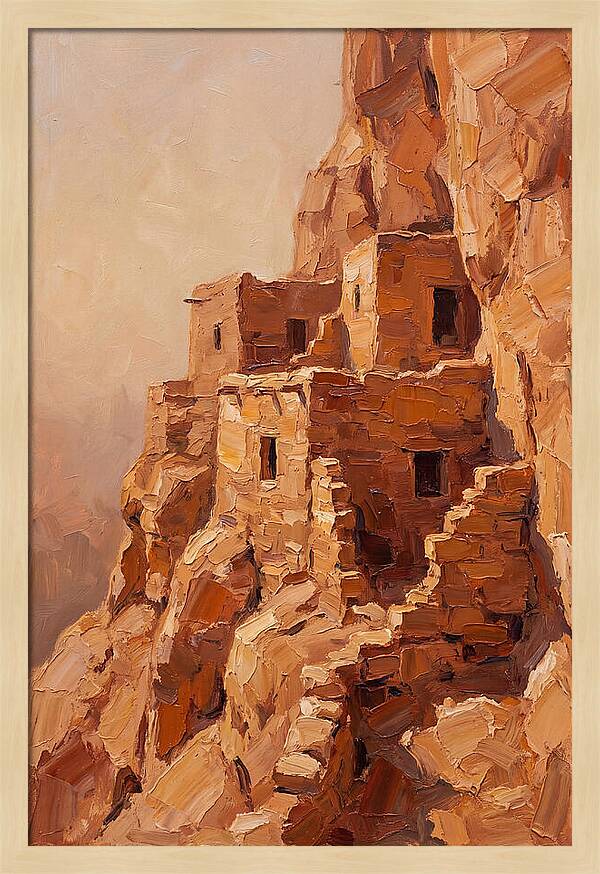 Ancient Cliff Dwellings