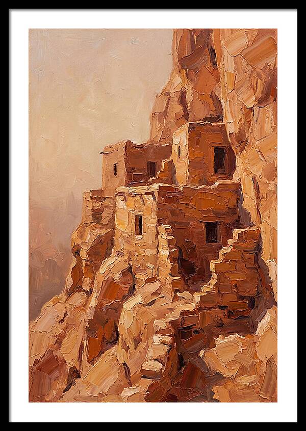 Ancient Cliff Dwellings