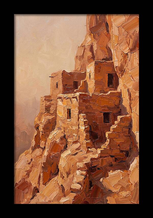 Ancient Cliff Dwellings