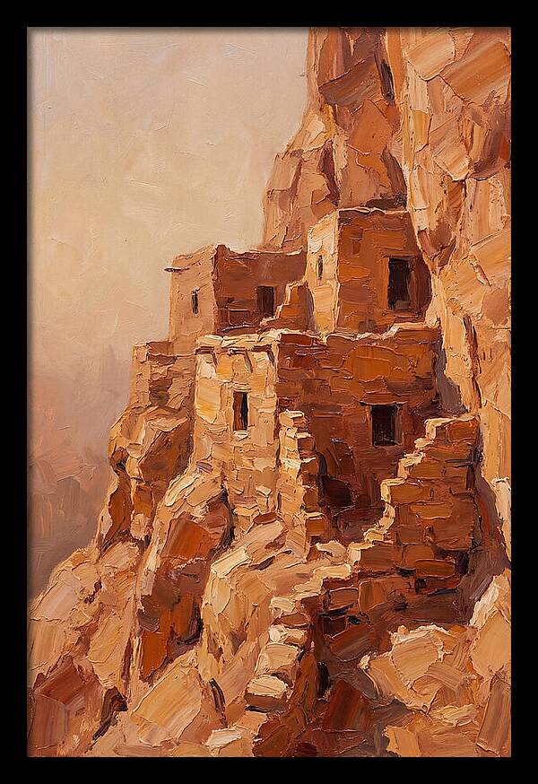 Ancient Cliff Dwellings