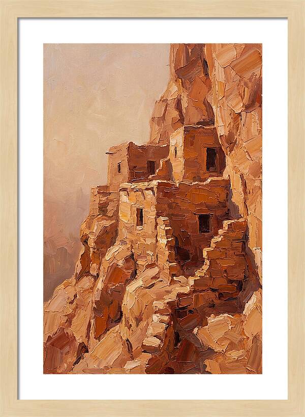 Ancient Cliff Dwellings