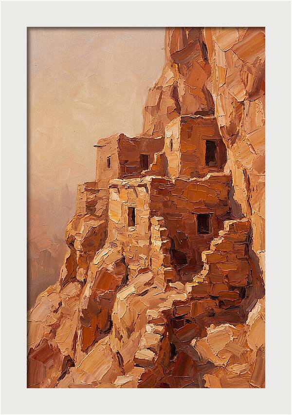 Ancient Cliff Dwellings