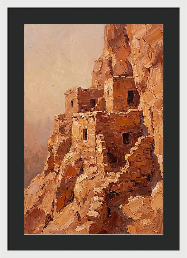 Ancient Cliff Dwellings