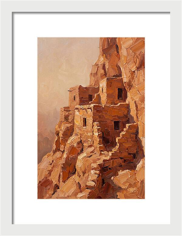 Ancient Cliff Dwellings