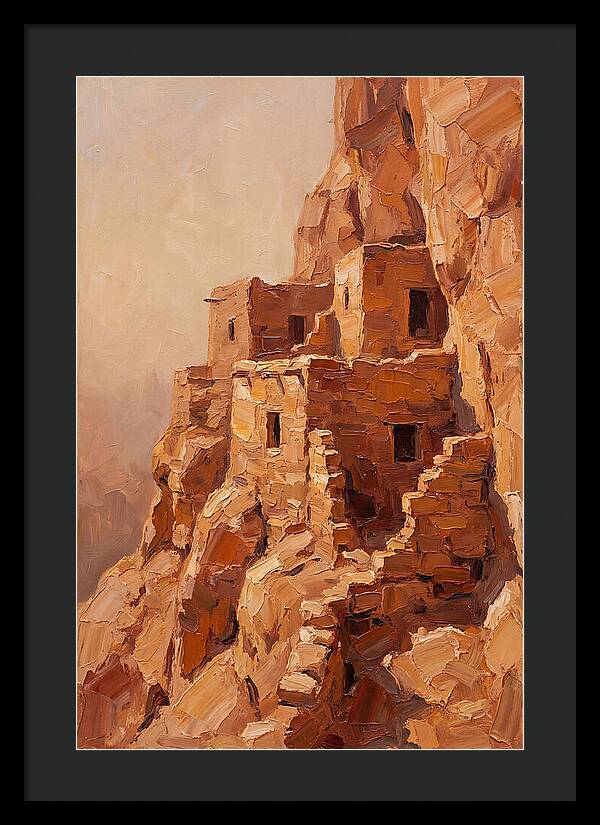 Ancient Cliff Dwellings