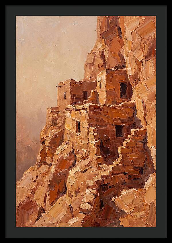 Ancient Cliff Dwellings