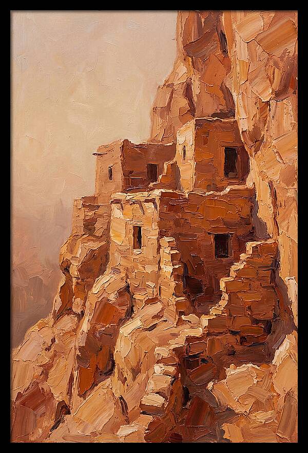 Ancient Cliff Dwellings