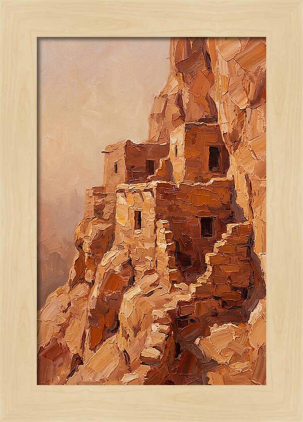 Ancient Cliff Dwellings