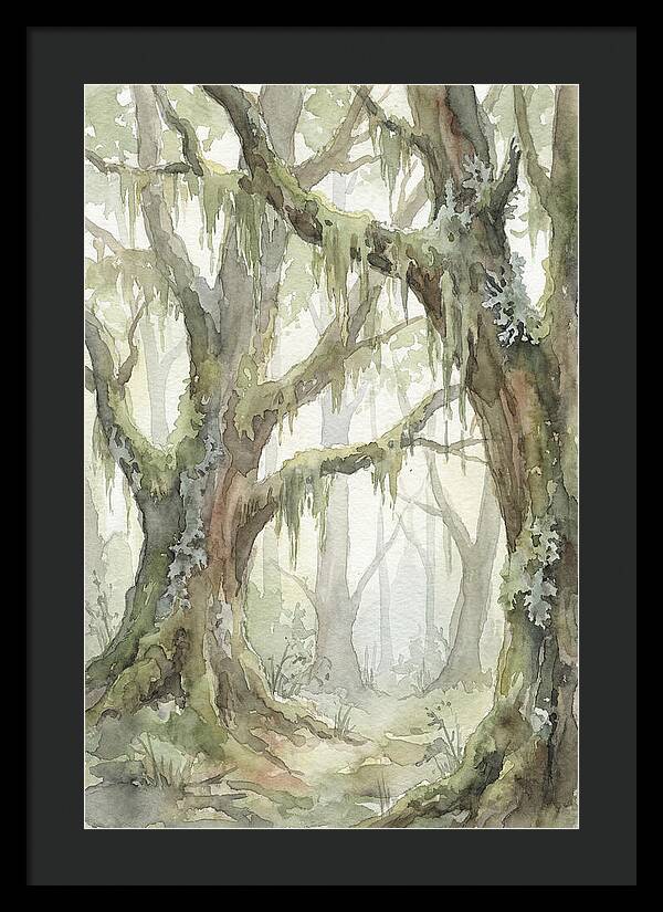 Ancient Forest Serenity