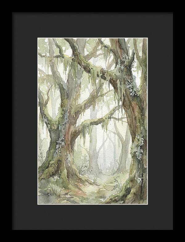 Ancient Forest Serenity