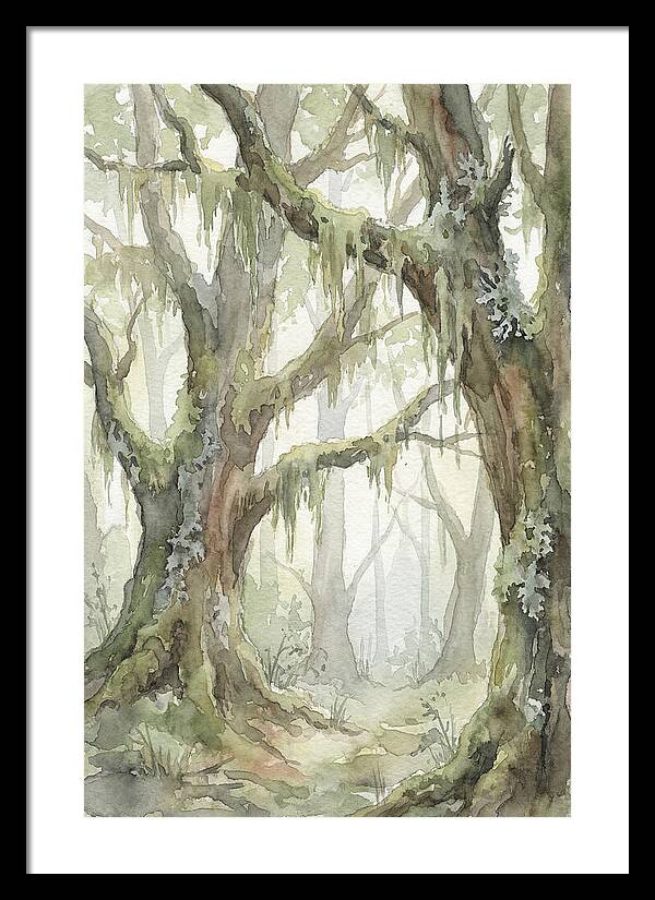 Ancient Forest Serenity