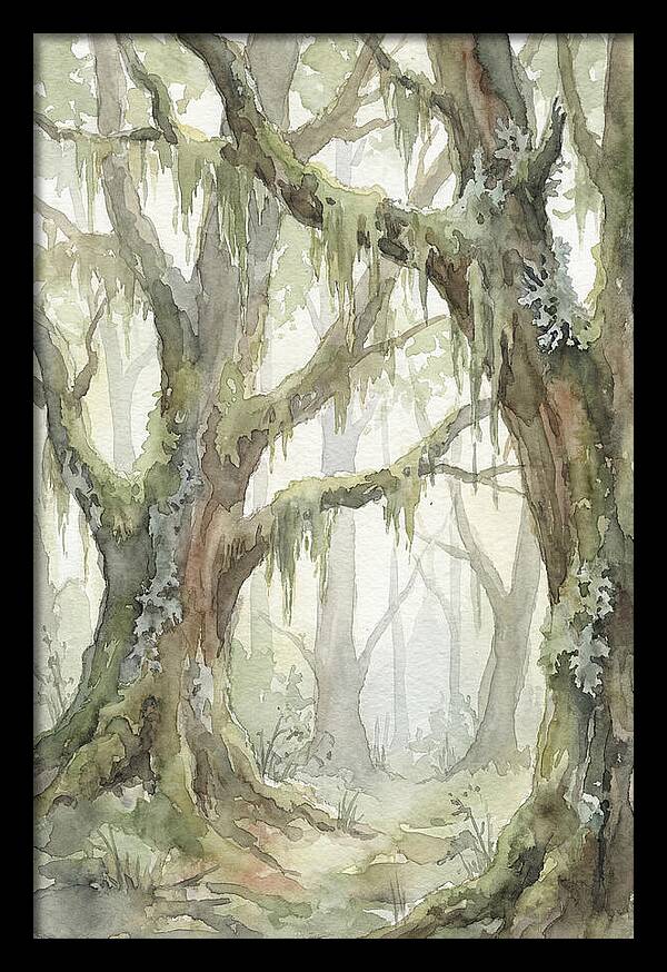 Ancient Forest Serenity