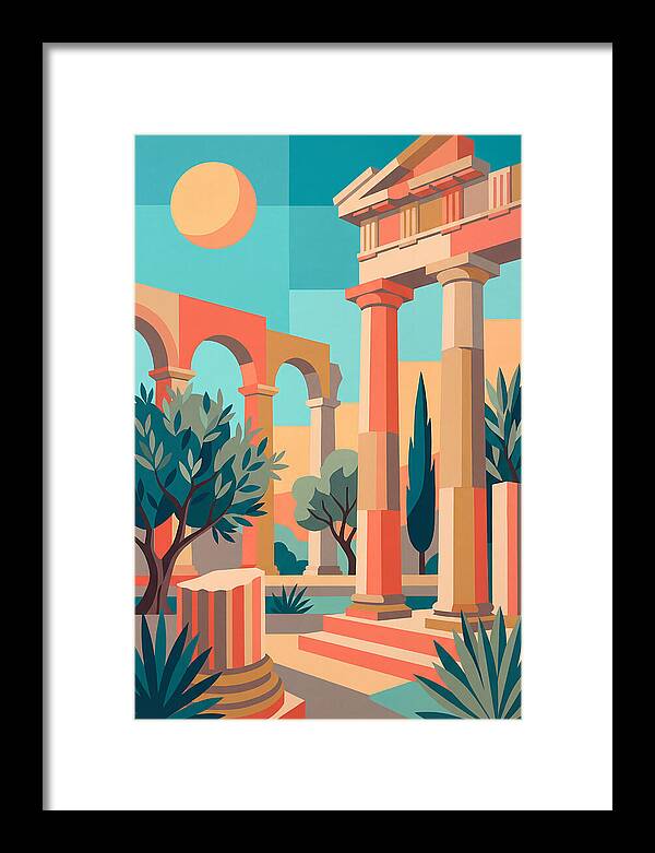 Ancient Greek Architecture