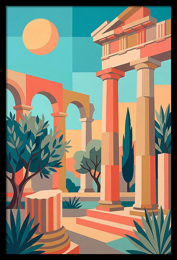 Ancient Greek Architecture