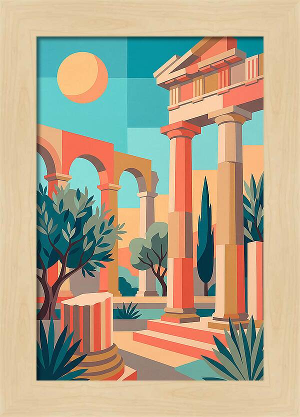 Ancient Greek Architecture