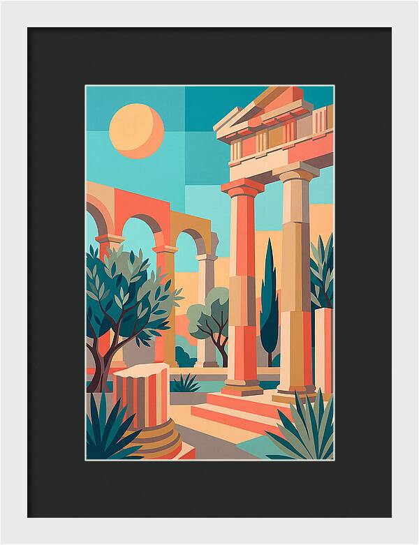 Ancient Greek Architecture