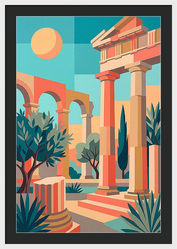 Ancient Greek Architecture