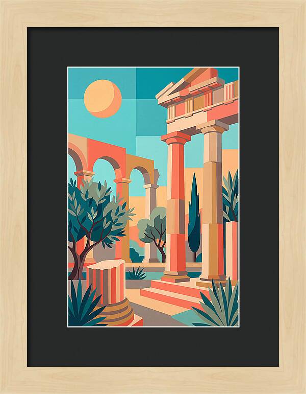 Ancient Greek Architecture