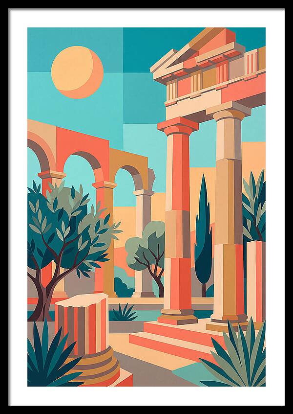 Ancient Greek Architecture