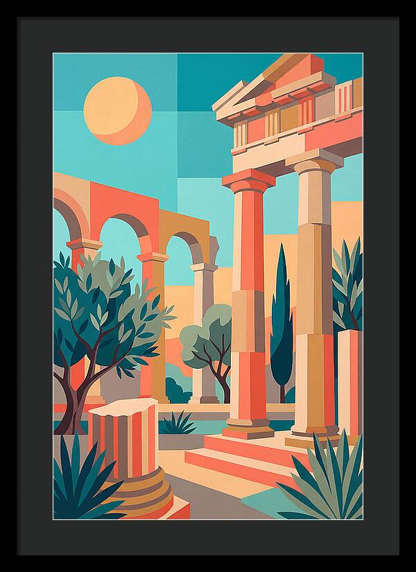 Ancient Greek Architecture