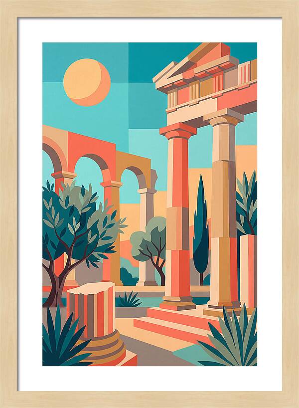Ancient Greek Architecture
