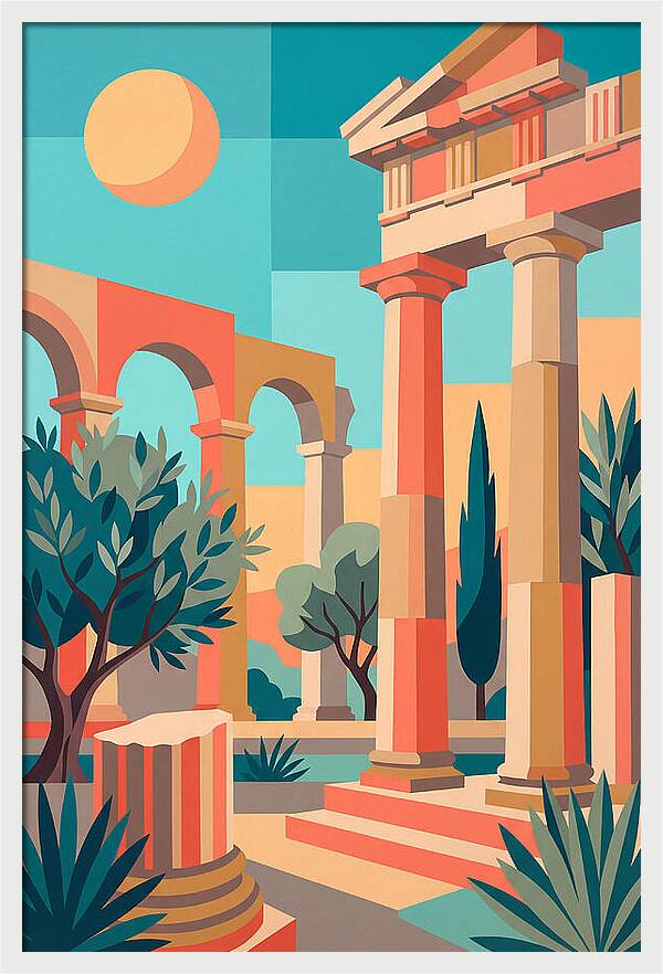 Ancient Greek Architecture