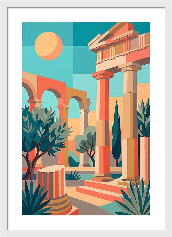 Ancient Greek Architecture