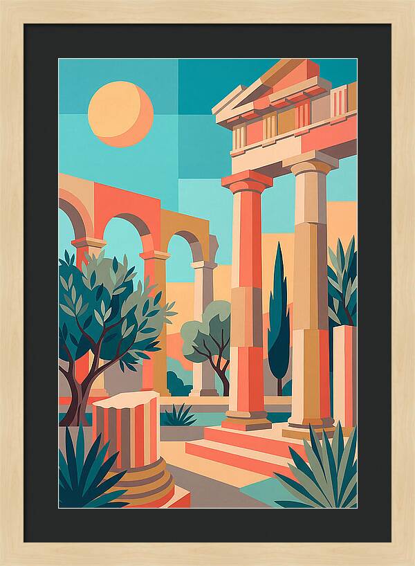 Ancient Greek Architecture