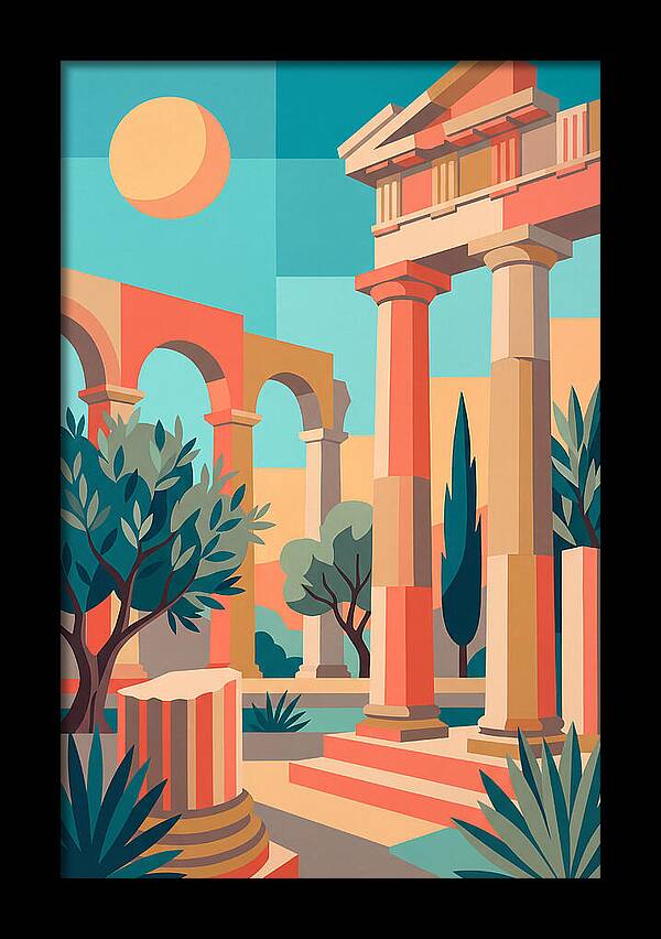 Ancient Greek Architecture