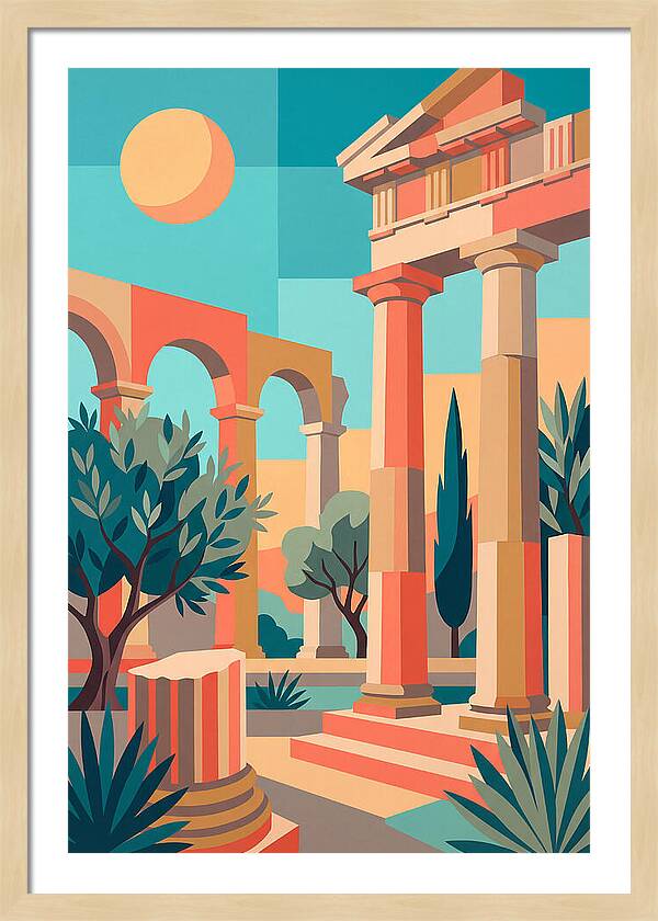 Ancient Greek Architecture